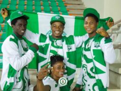 Nigeria Bags 24 Gold As Cameroon, Ghana Trail Behind In Day One Of African Armwrestling Championship