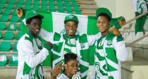 Nigeria Bags 24 Gold As Cameroon, Ghana Trail Behind In Day One Of African Armwrestling Championship