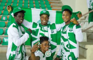 Nigeria Bags 24 Gold As Cameroon, Ghana Trail Behind In Day One Of African Armwrestling Championship