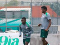 Home-Based Super Eagles Land in Zanzibar, Set Sights on CHAN 2024 Glory