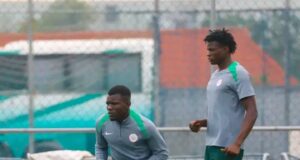 Home-Based Super Eagles Land in Zanzibar, Set Sights on CHAN 2024 Glory