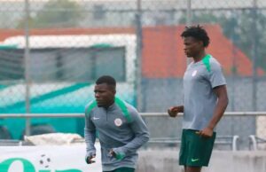 Home-Based Super Eagles Land in Zanzibar, Set Sights on CHAN 2024 Glory