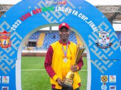 OFFICIAL: Bright Ozebagbe Returns to Ikorodu City FC as Technical Adviser