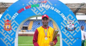 OFFICIAL: Bright Ozebagbe Returns to Ikorodu City FC as Technical Adviser