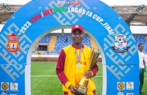 OFFICIAL: Bright Ozebagbe Returns to Ikorodu City FC as Technical Adviser