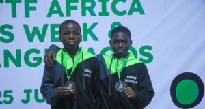 Patience Anyango, Joseph Sebatindira Emerge Champions as ITTF Africa Hopes Week Concludes in Lagos