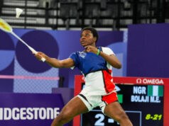 Eniola Bolaji Defeats World No. 1 to Win British and Irish Para Badminton International Title