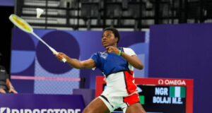 Eniola Bolaji Defeats World No. 1 to Win British and Irish Para Badminton International Title