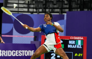 Eniola Bolaji Defeats World No. 1 to Win British and Irish Para Badminton International Title
