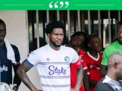 BROWN IDEYE OUTBURST, A LONG NPFL DISEASE THAT NEED CURE INSTANTLY