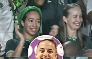 Plumptre’s Family Witnesses Historic WAFCON Comeback as Super Falcons Lift 10th Title