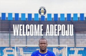OFFICIAL: Adepoju Joins the Oluyole Warriors as Sporting Director