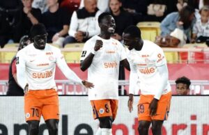 Akor Adams Fires Brace, Iheanacho on Song as Sevilla Beat Schalke in Pre-Season Friendly