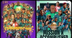 Super Falcons Complete Mission X: Dramatic Comeback Seals 10th WAFCON Title
