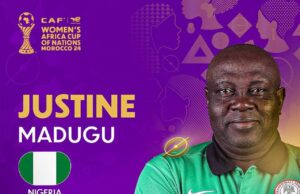 Justin Madugu Crowned Coach of the Tournament as Super Falcons Lift Record 10th WAFCON Crown
