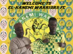 El-Kanemi Warriors FC Sign Kun Khalifa Duo, Three Others Ahead of New Season