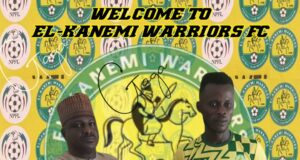 El-Kanemi Warriors FC Sign Kun Khalifa Duo, Three Others Ahead of New Season