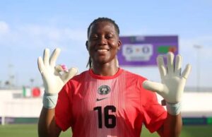 Ajibade, Nnadozie, Madugu Win Top Honors as Nigeria Sweep WAFCON 2024 Awards