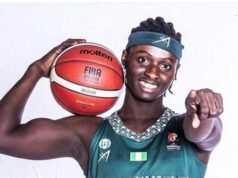 D’Tigress Forward Murjanatu Musa Highlights Areas for Improvement Despite Ruthless Victory Over Rwanda to Extend AfroBasket Streak to 25 Wins