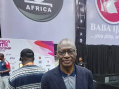 Lagos 2025: “Africa Youth Table Tennis Championship Will Produce More Arunas and Assars,” – Bagueka Stresses Youth Development