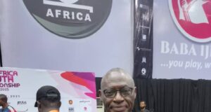 Lagos 2025: “Africa Youth Table Tennis Championship Will Produce More Arunas and Assars,” – Bagueka Stresses Youth Development