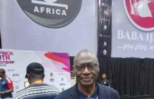 Lagos 2025: “Africa Youth Table Tennis Championship Will Produce More Arunas and Assars,” – Bagueka Stresses Youth Development