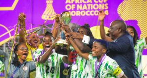 Mission X Accomplished: Abuja Residents to See Women AFCON Trophy on Monday as NFF Plans Open Bus Parade