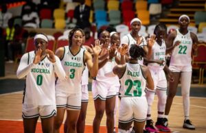 FIBA AfroBasket Women 2025: D’Tigress Target Mozambique Scalp For Quarter Berth After Dominant Win Over Rwanda