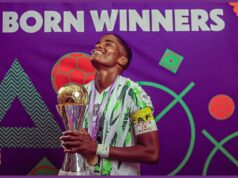 Ajibade Dedicates WAFCON Success To President Tinubu, All Nigerians, Young Female Footballers