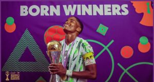 Ajibade Dedicates WAFCON Success To President Tinubu, All Nigerians, Young Female Footballers