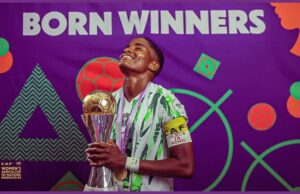 Ajibade Dedicates WAFCON Success To President Tinubu, All Nigerians, Young Female Footballers