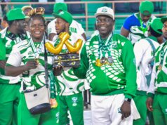 Nigeria’s Golden Weekend: From Cardiff to Casablanca – Triumph Across Four Frontiers