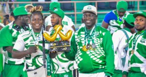 Nigeria’s Golden Weekend: From Cardiff to Casablanca – Triumph Across Four Frontiers
