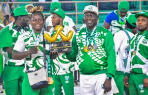 Nigeria’s Golden Weekend: From Cardiff to Casablanca – Triumph Across Four Frontiers
