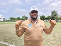 Island All Stars President Okeke Kenneth Sets Bold Agenda After Victory Over Surulere All Stars