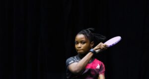 Aruna Quadri’s Daughter, Mariam Quadri Expresses Appreciation With Early Participation In Senior Table Tennis Competition