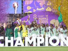Super Falcons To Collect WAFCON Reward Houses, National Honours, Cash In Two Batches