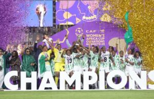 Super Falcons To Collect WAFCON Reward Houses, National Honours, Cash In Two Batches