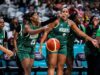 ‘Finish Strong!’ Mac-Dangosu Charges D’Tigress to End Qualifiers on a High Against Germany