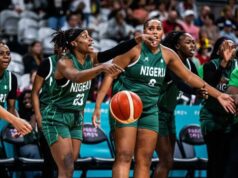 ‘Finish Strong!’ Mac-Dangosu Charges D’Tigress to End Qualifiers on a High Against Germany
