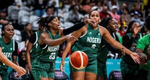 FIBA Women’s AfroBasket 2025: D’Tigress Qualify for Quarterfinals, Defeat Mozambique to Extend Unbeaten Run to 26
