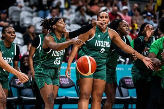 FIBA Women’s AfroBasket 2025: D’Tigress Qualify for Quarterfinals ...