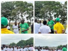 Over 50 Coaches Attend Coach Aliyu Zubairu One-Day Coaching Seminar in Ilorin