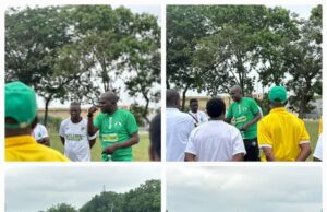 Over 50 Coaches Attend Coach Aliyu Zubairu One-Day Coaching Seminar in Ilorin