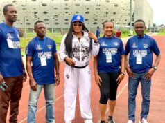 Ikono LG Boss Breaks New Ground with Female Football Team, Sponsors Coaches for International Training