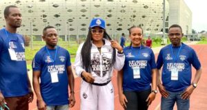 Ikono LG Boss Breaks New Ground with Female Football Team, Sponsors Coaches for International Training