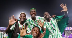 Okunwa-Igunbor Blasts NFF: ‘No Friendlies? How Do You Prepare Champions Without Games?!