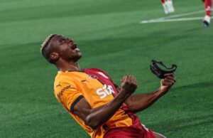 Victor Osimhen Set for Grand Unveiling this Weekend as Galatasaray Complete Record €75M Move from Napoli