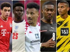 Footballers Who Could Have Played For Nigeria But Chose Elsewhere