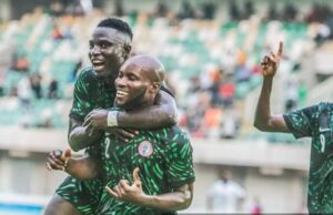 2024 CHAN: Zanzibar Hold Nigeria as Super Eagles B Intensify Preparations